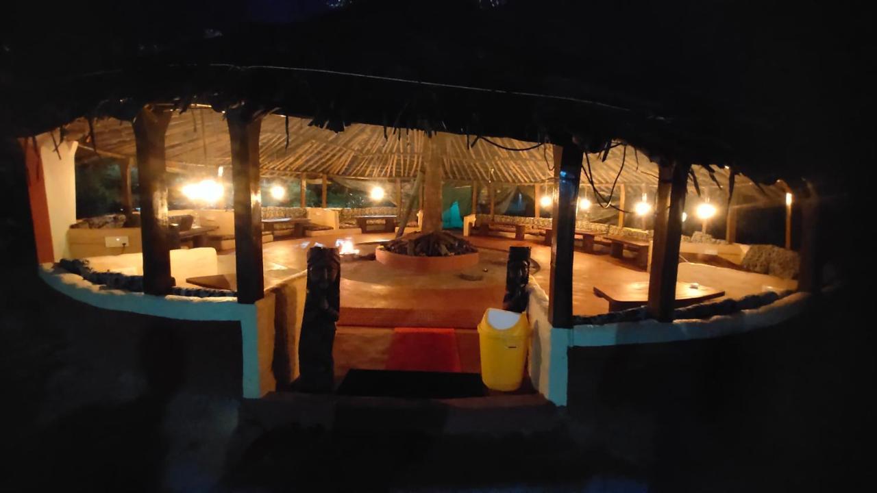 StoneAge Resort Ballupet Sakleshpur Eksteriør bilde