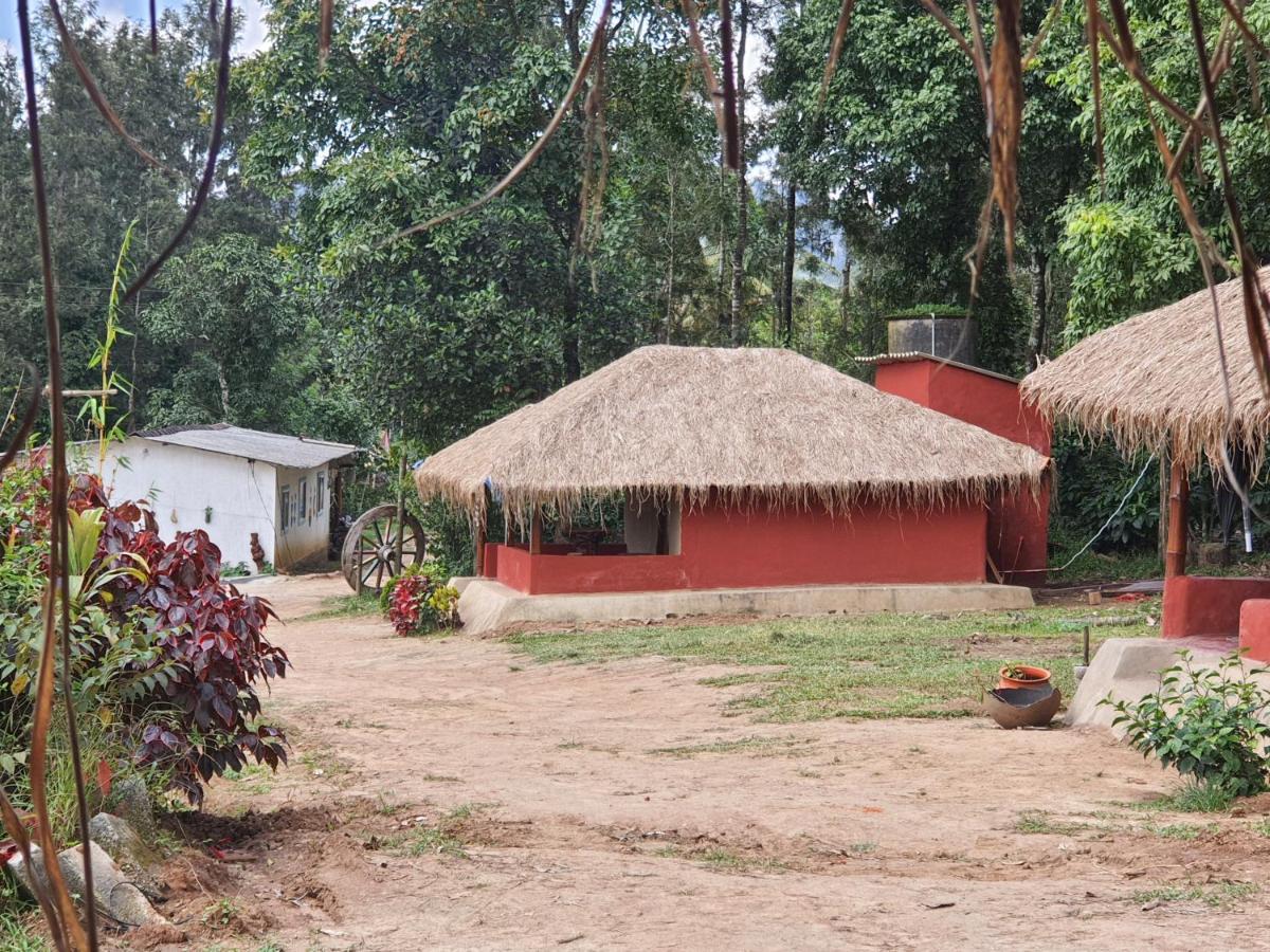 StoneAge Resort Ballupet Sakleshpur Eksteriør bilde