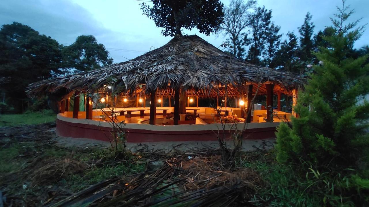 StoneAge Resort Ballupet Sakleshpur Eksteriør bilde