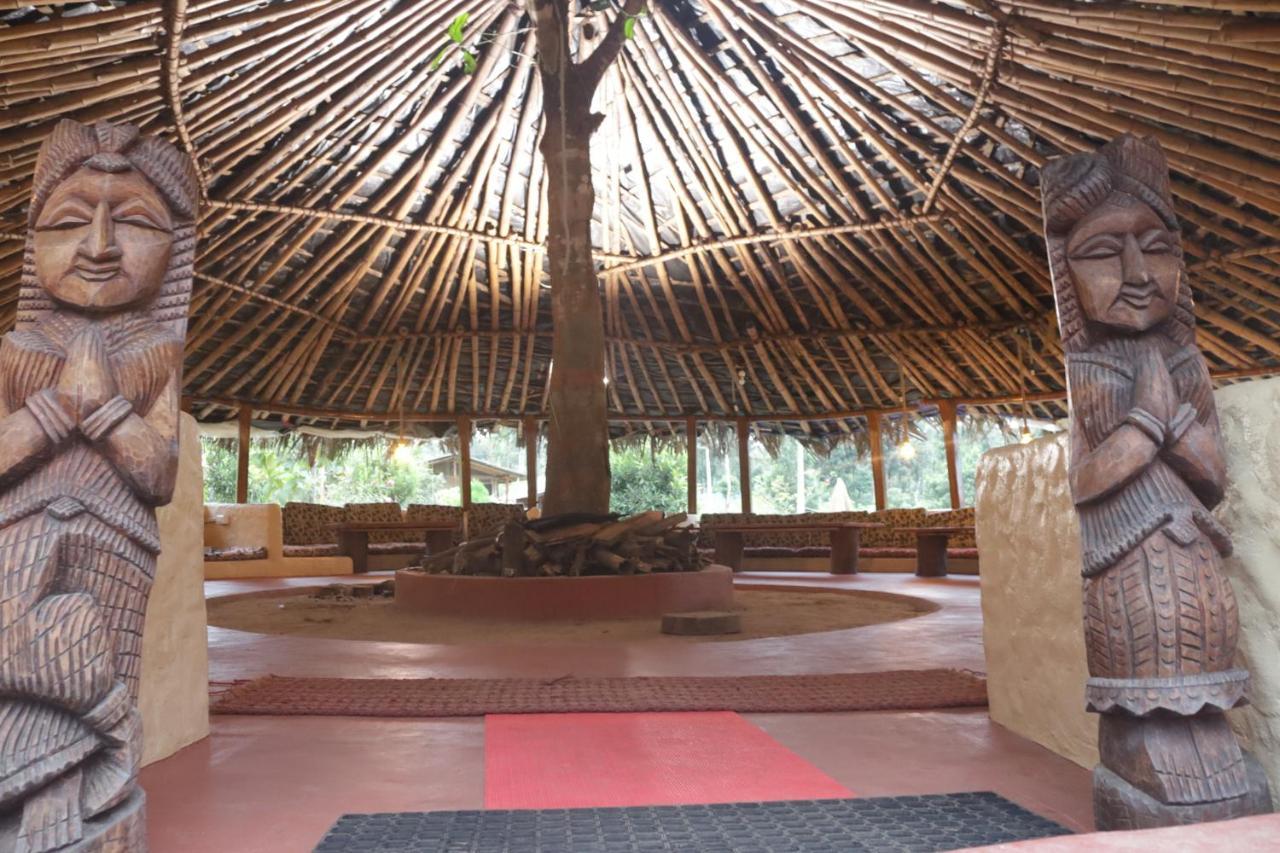 StoneAge Resort Ballupet Sakleshpur Eksteriør bilde