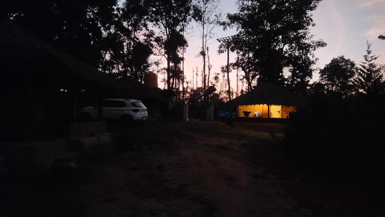 StoneAge Resort Ballupet Sakleshpur Eksteriør bilde