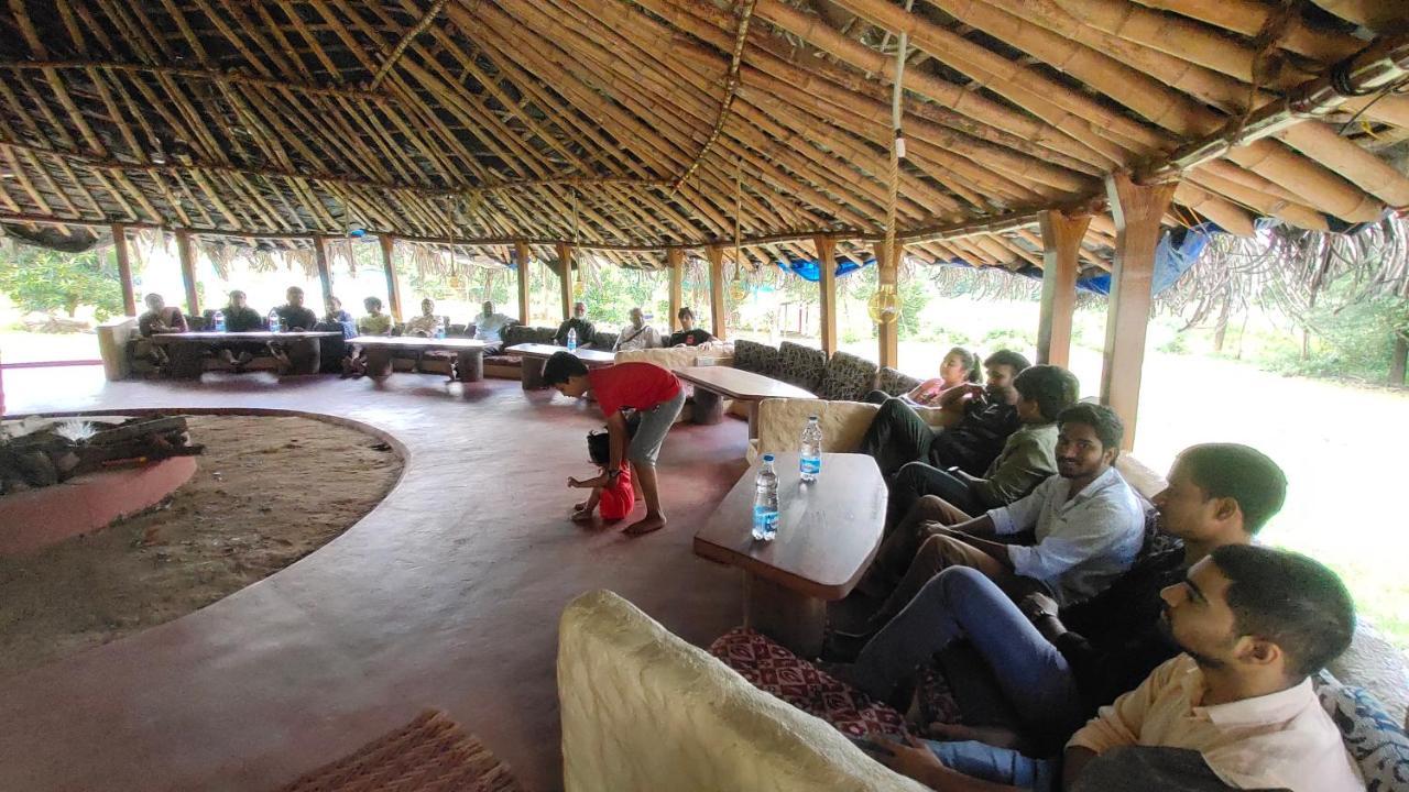 StoneAge Resort Ballupet Sakleshpur Eksteriør bilde