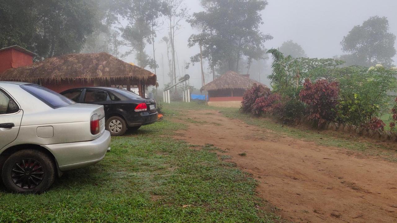 StoneAge Resort Ballupet Sakleshpur Eksteriør bilde