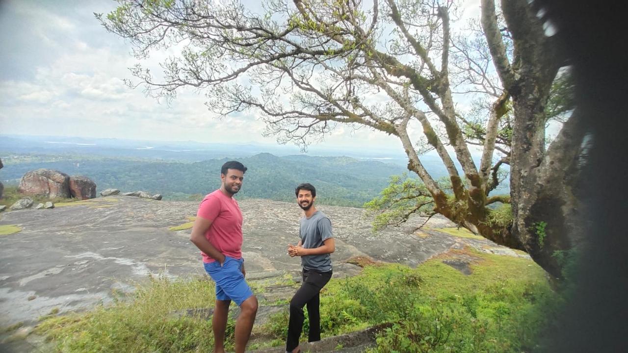 StoneAge Resort Ballupet Sakleshpur Eksteriør bilde