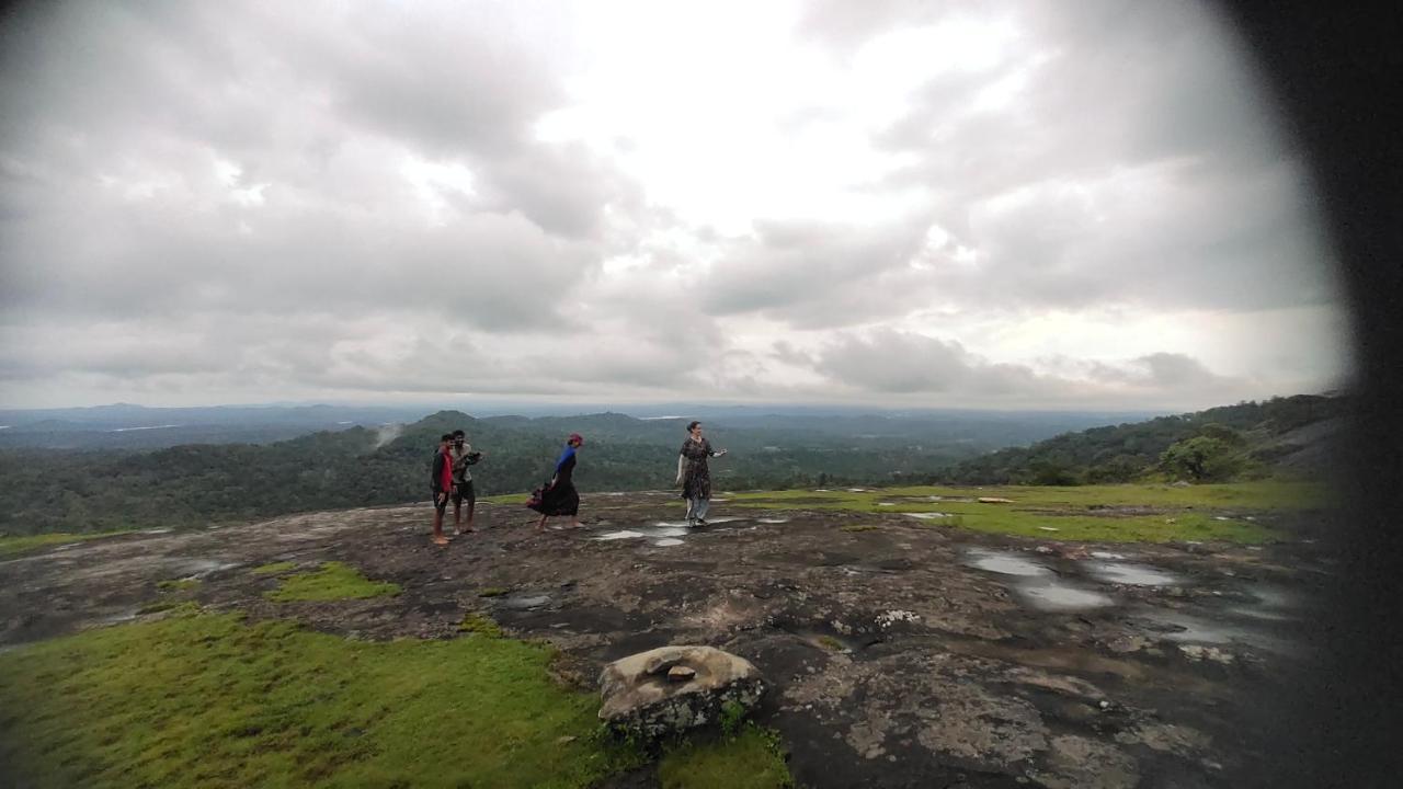 StoneAge Resort Ballupet Sakleshpur Eksteriør bilde
