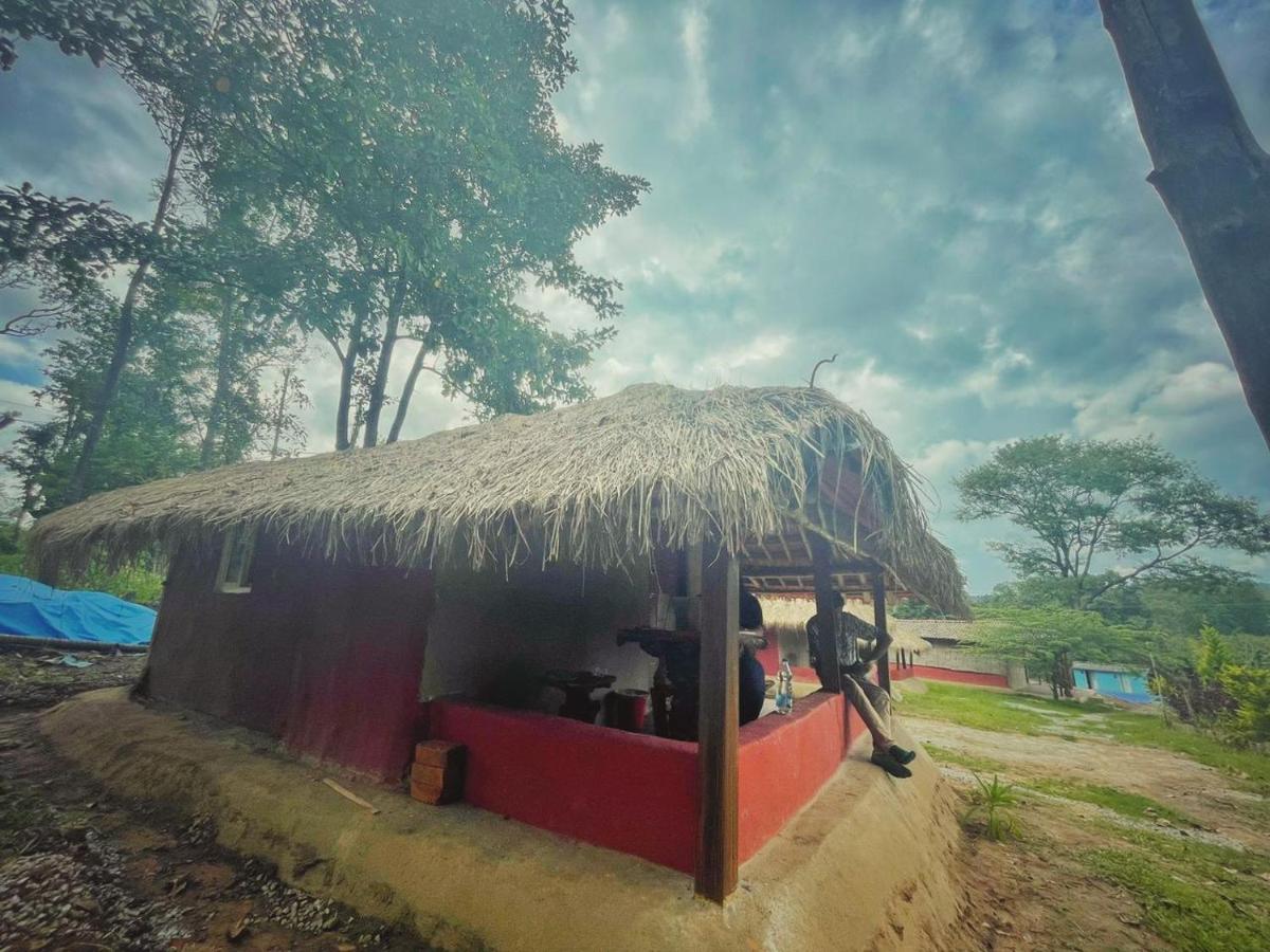 StoneAge Resort Ballupet Sakleshpur Eksteriør bilde