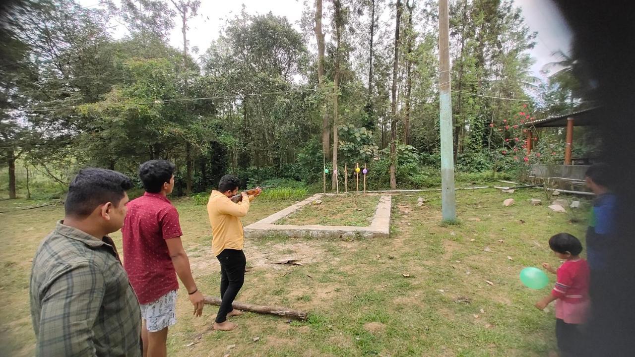 StoneAge Resort Ballupet Sakleshpur Eksteriør bilde