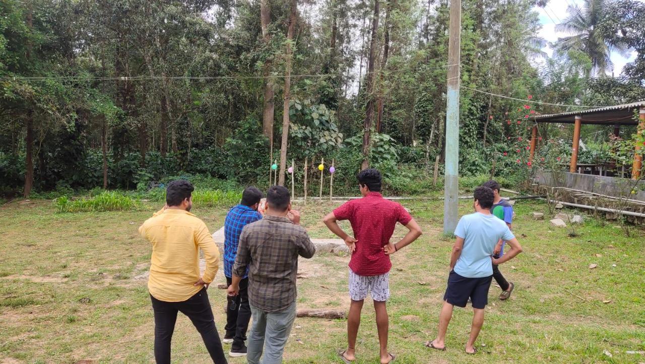 StoneAge Resort Ballupet Sakleshpur Eksteriør bilde